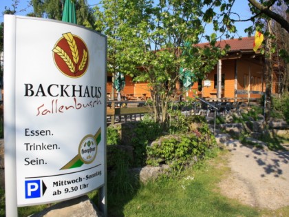 照片: Backhaus Sallenbusch